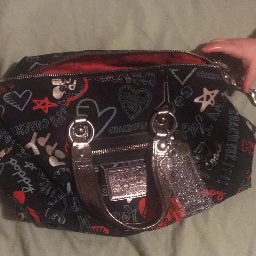 Coach purse